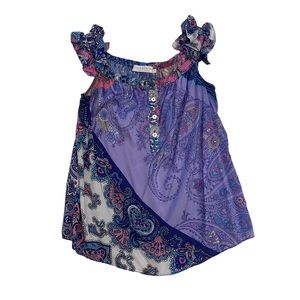 Alice & Trixie sleeveless Blouse